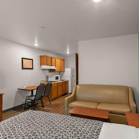 Woodspring Suites Эвансвилл Экстерьер фото