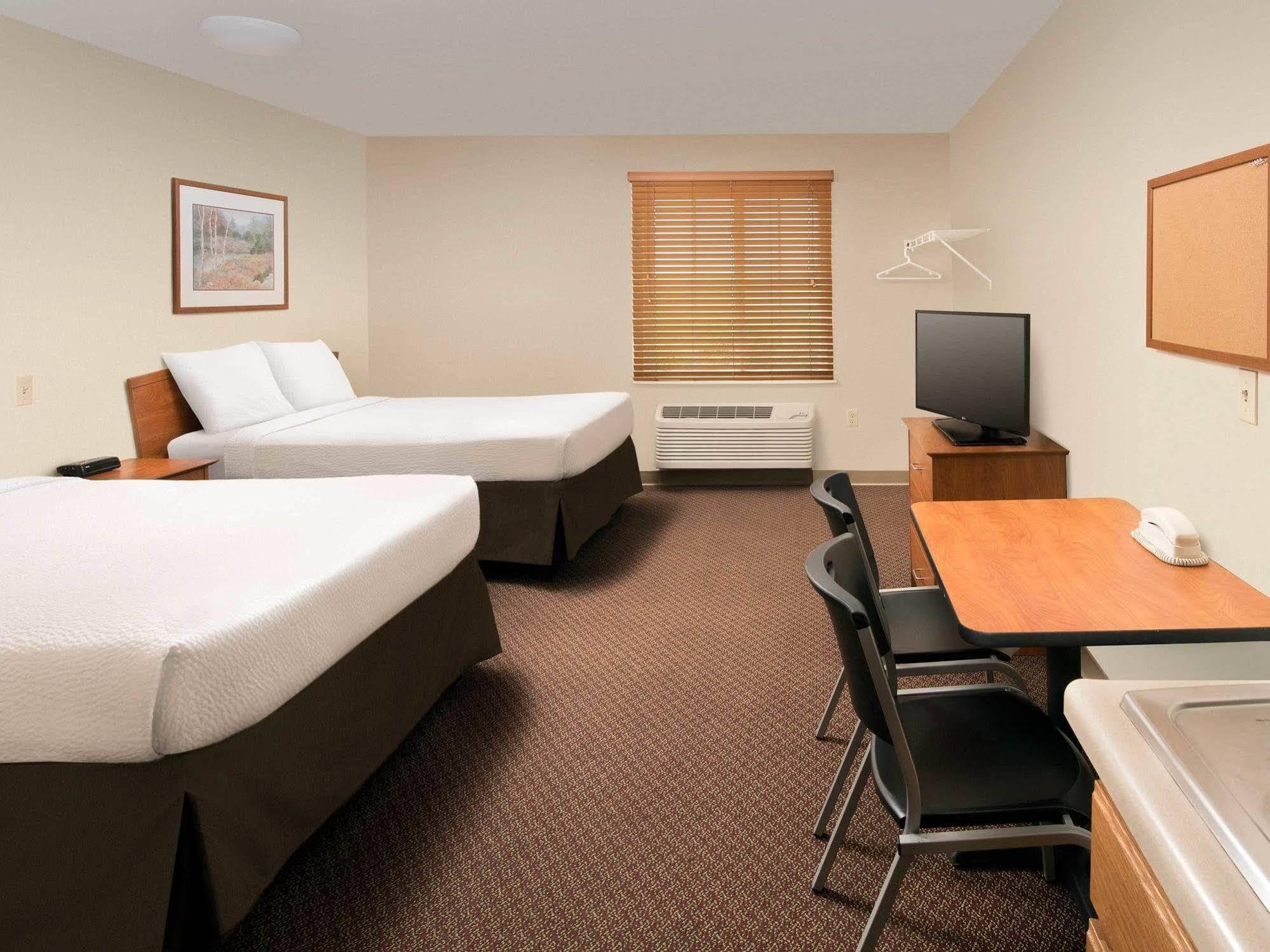 Woodspring Suites Эвансвилл Экстерьер фото