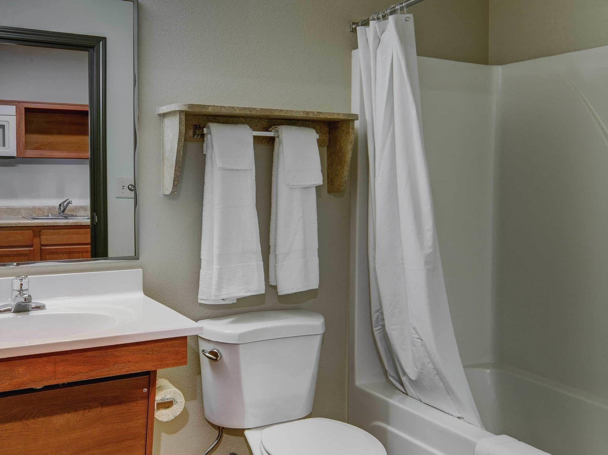 Woodspring Suites Эвансвилл Экстерьер фото