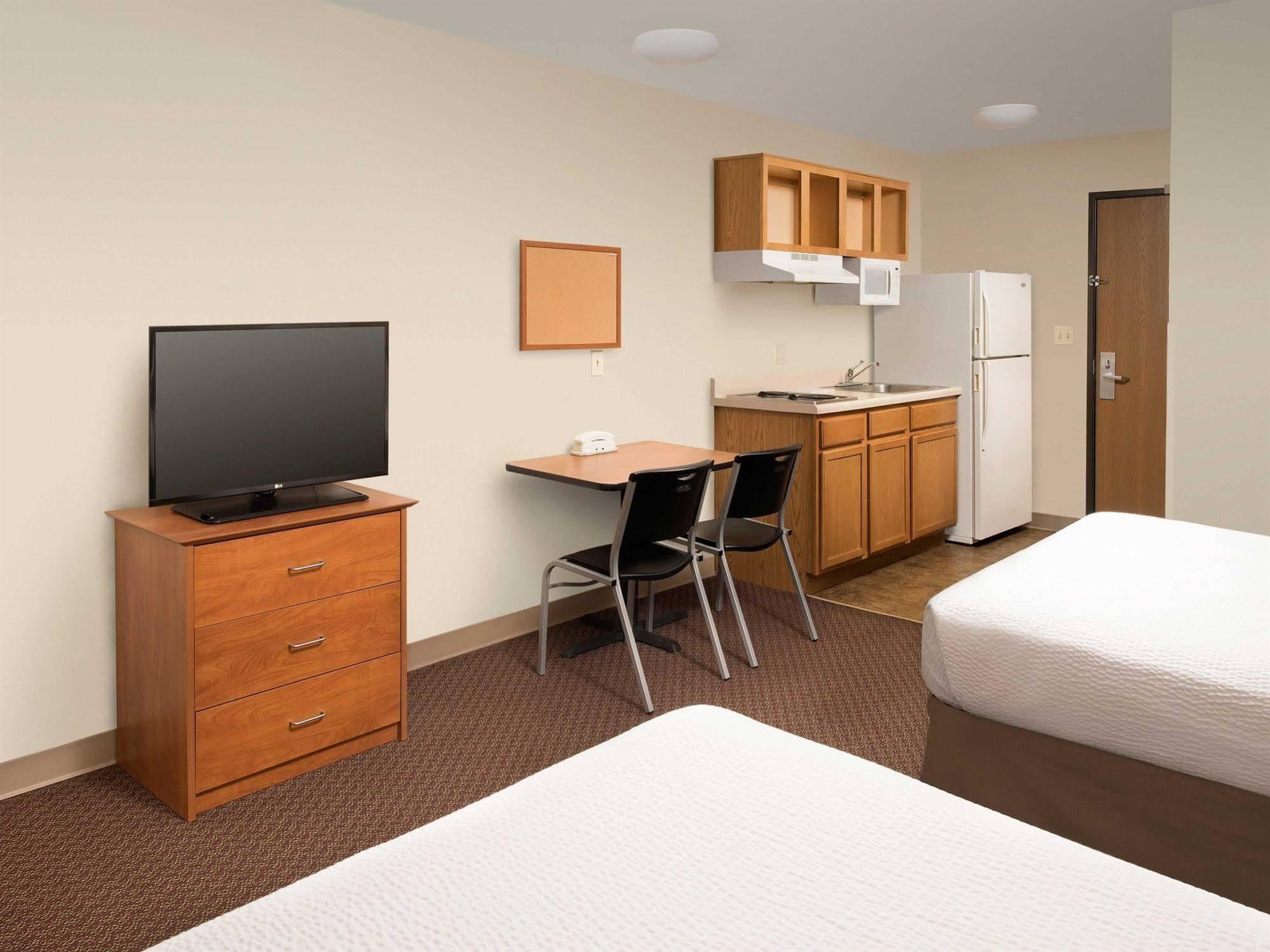 Woodspring Suites Эвансвилл Экстерьер фото