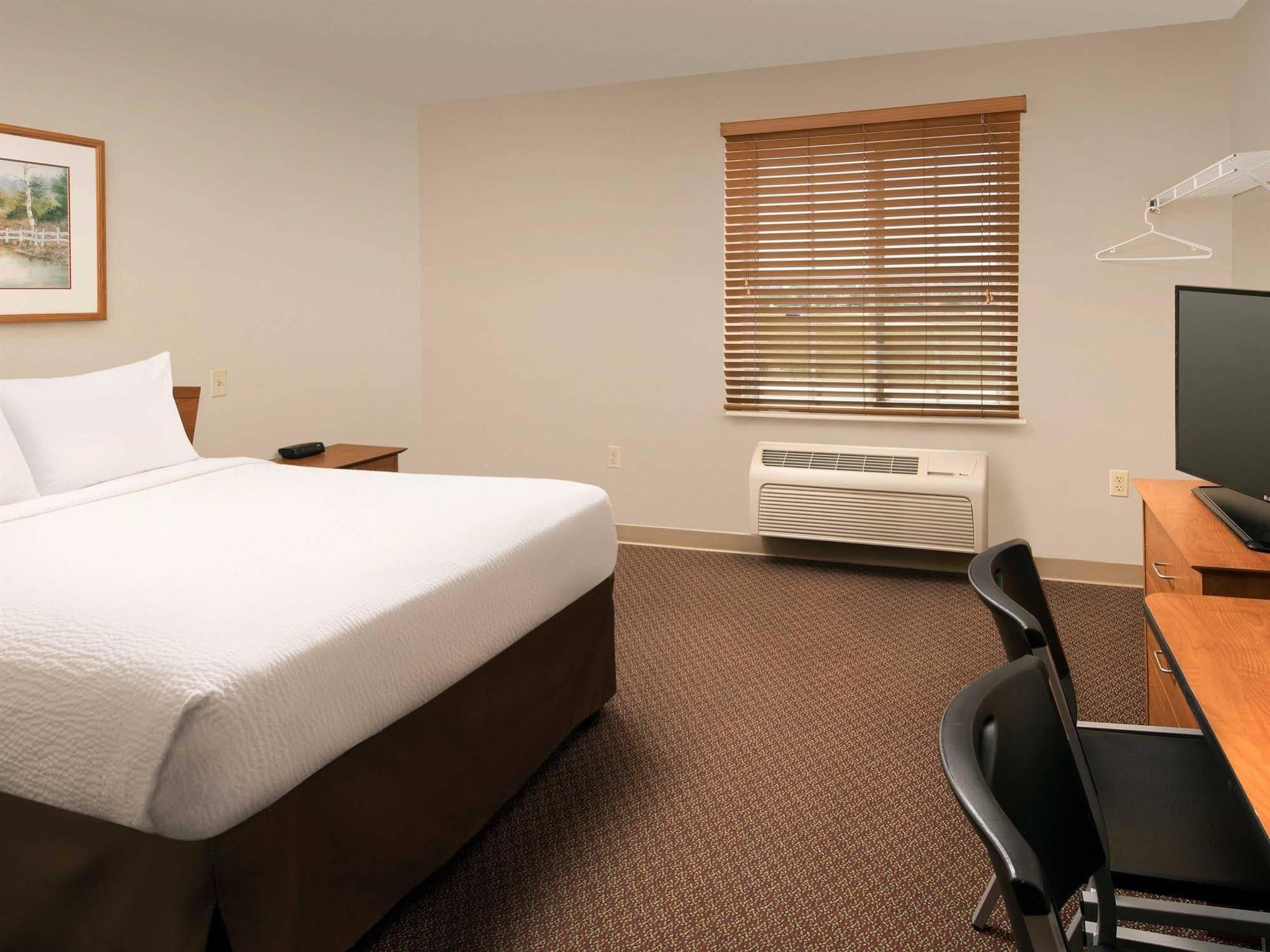 Woodspring Suites Эвансвилл Экстерьер фото