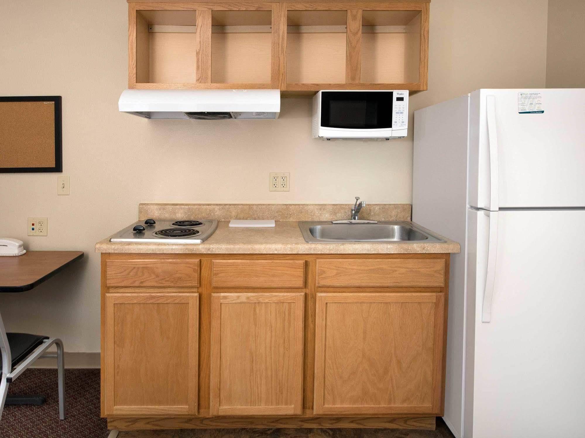 Woodspring Suites Эвансвилл Экстерьер фото