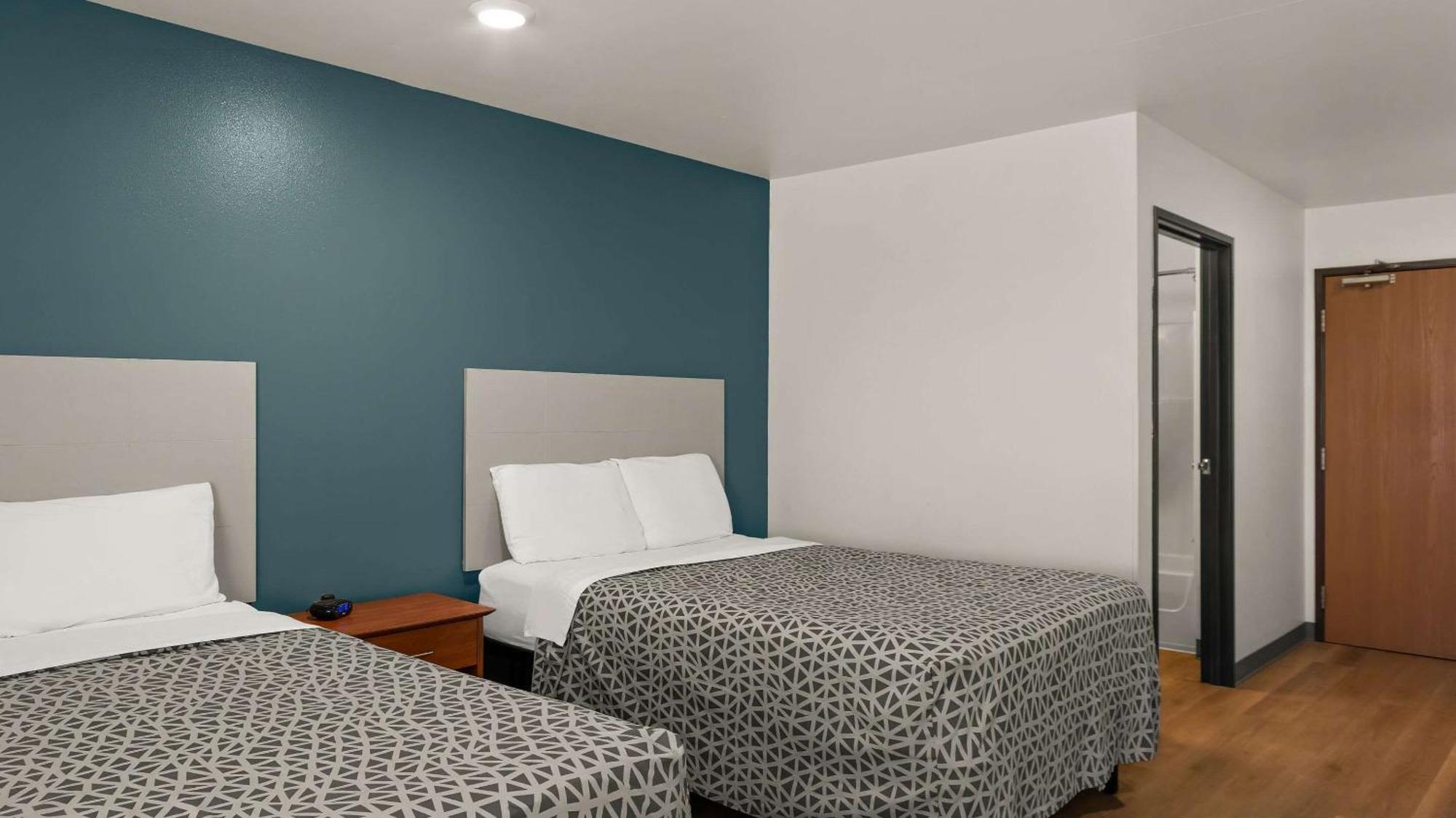 Woodspring Suites Эвансвилл Экстерьер фото