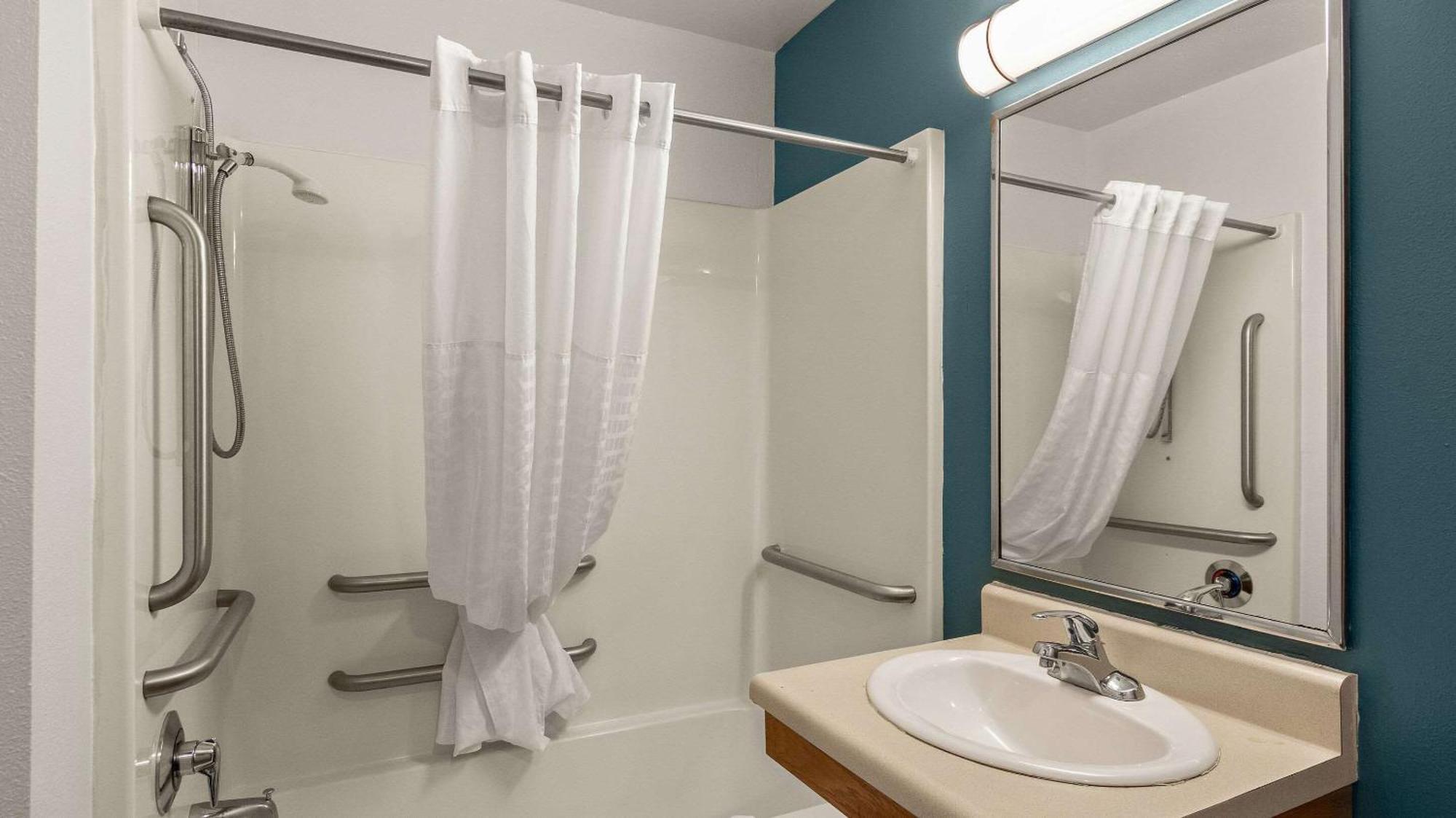 Woodspring Suites Эвансвилл Экстерьер фото