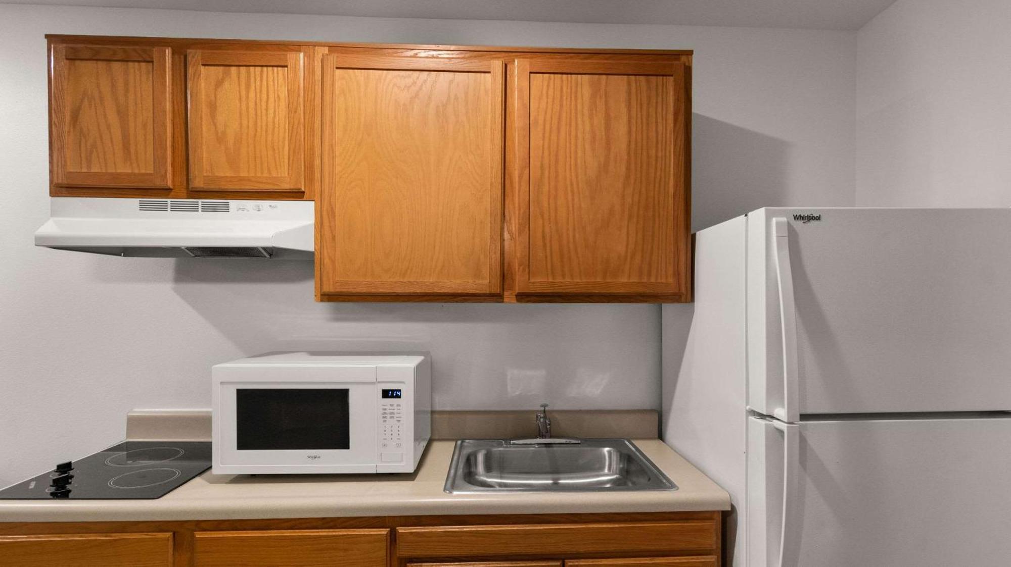 Woodspring Suites Эвансвилл Экстерьер фото