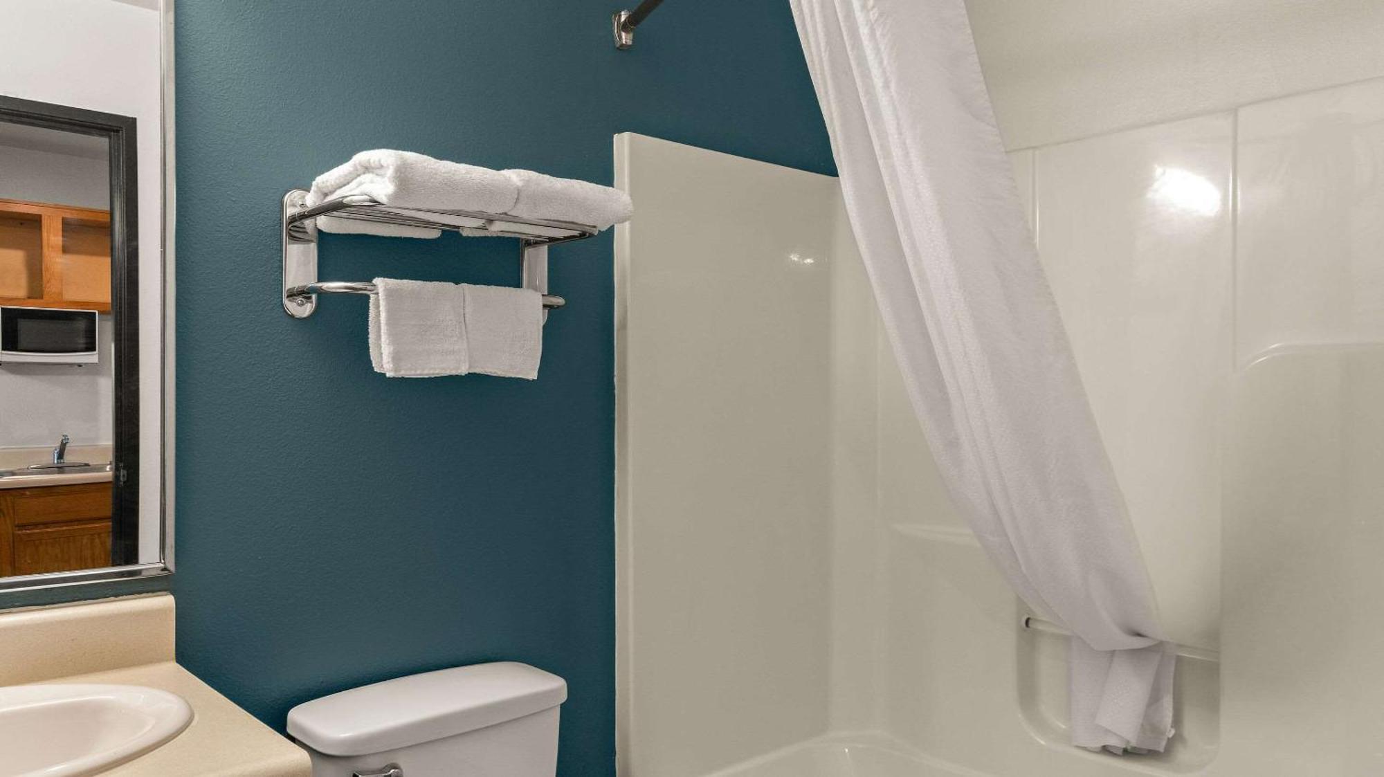 Woodspring Suites Эвансвилл Экстерьер фото