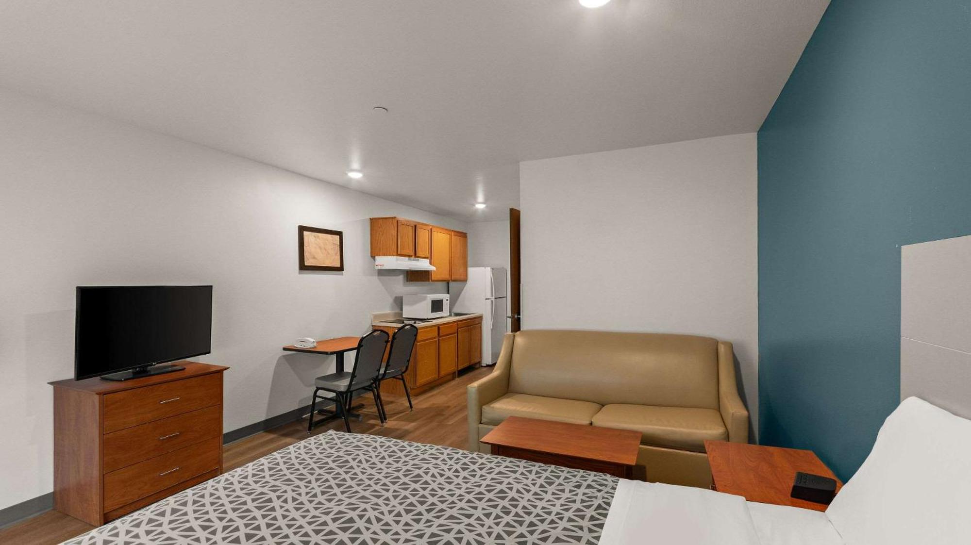 Woodspring Suites Эвансвилл Экстерьер фото