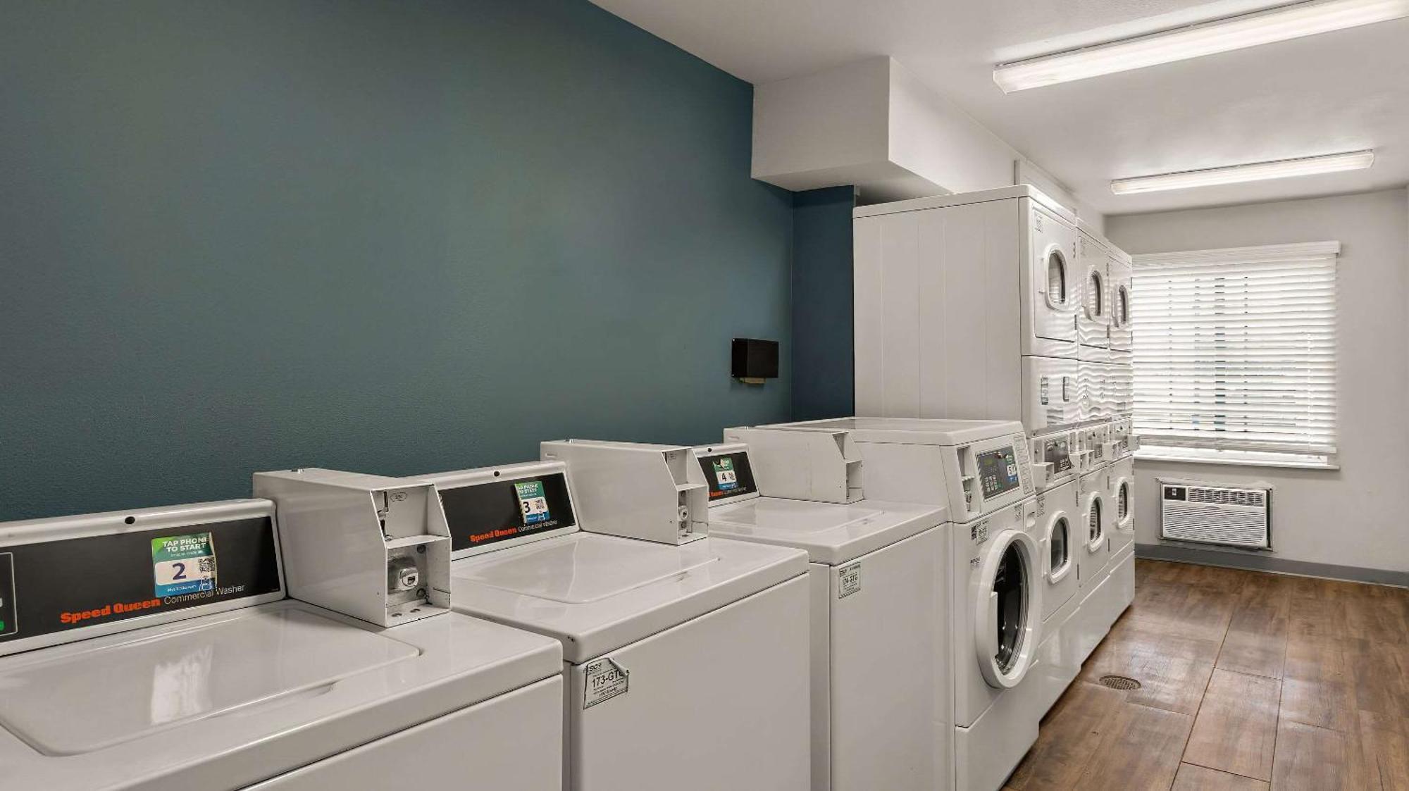 Woodspring Suites Эвансвилл Экстерьер фото