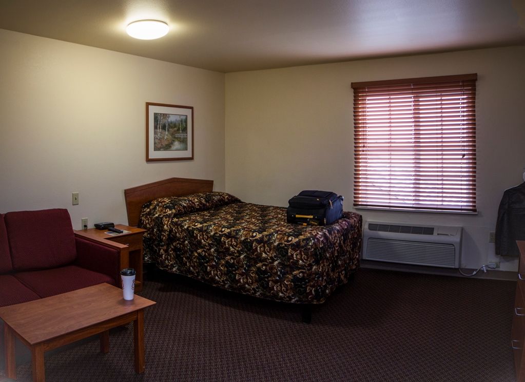 Woodspring Suites Эвансвилл Номер фото