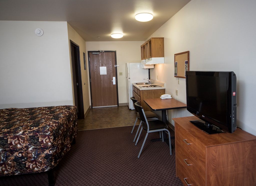 Woodspring Suites Эвансвилл Номер фото