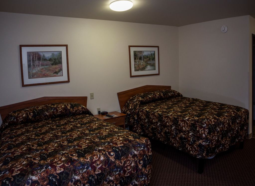 Woodspring Suites Эвансвилл Номер фото