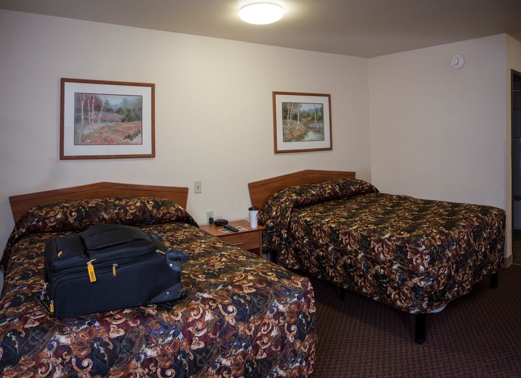 Woodspring Suites Эвансвилл Номер фото
