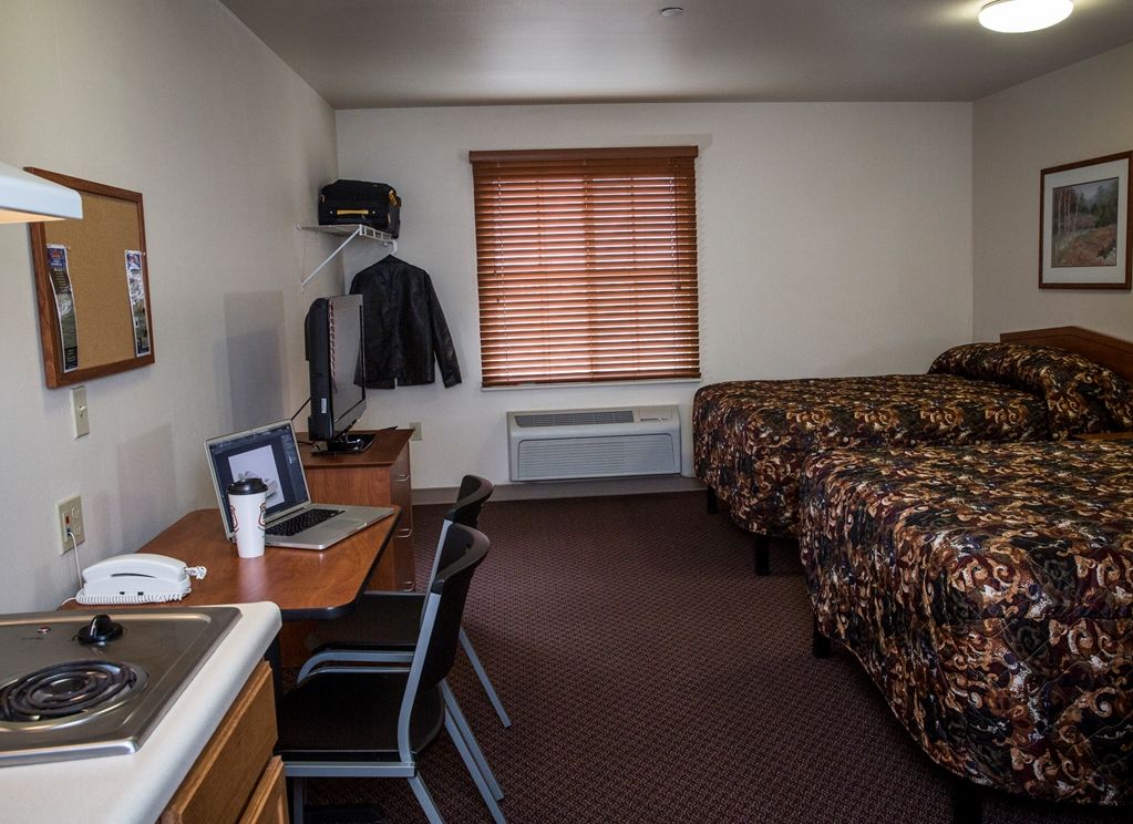 Woodspring Suites Эвансвилл Номер фото
