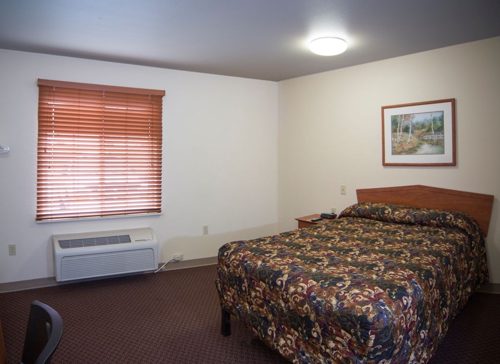 Woodspring Suites Эвансвилл Номер фото